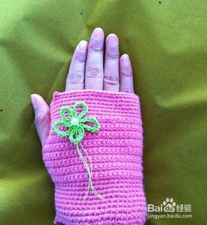 半指手套编织视频,轻松掌握指尖保暖技巧