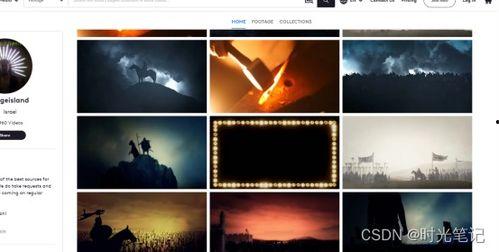 不带水印的视频素材,无水印素材深度解析