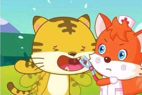 老虎拔牙故事视频,一场意外引发的奇妙冒险