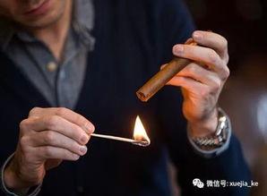 雪茄怎么抽视频,跟随视频学习如何优雅地抽雪茄