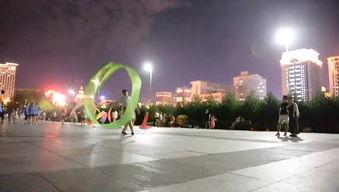 红绸子舞蹈视频,传承千年文化韵味