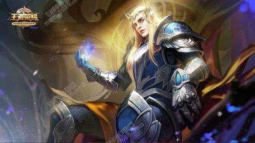 王者后羿视频,王者峡谷中的传奇射手