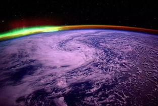 太空看地球视频,一场视觉与心灵的震撼之旅