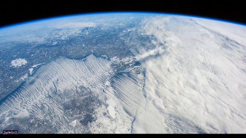 太空看地球视频,一场视觉与心灵的震撼之旅