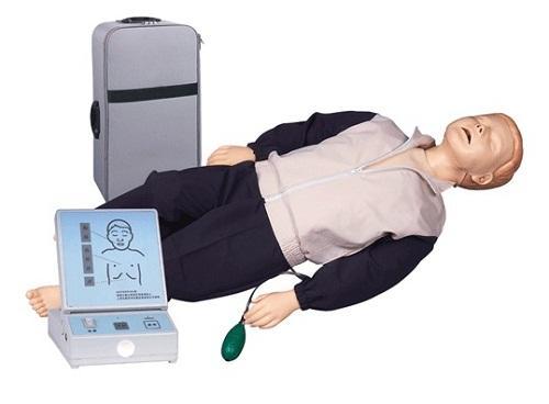 心肺复苏模拟视频,关键时刻的生命急救指南