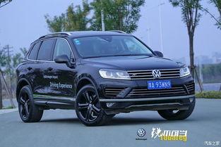 途锐2017款视频,豪华SUV的驾驭体验与科技魅力