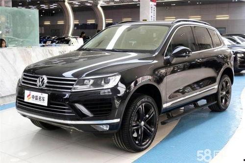 途锐2017款视频,豪华SUV的驾驭体验与科技魅力