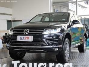 途锐2017款视频,豪华SUV的驾驭体验与科技魅力