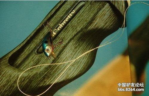 路亚前导线绑法视频,轻松掌握钓鱼技巧